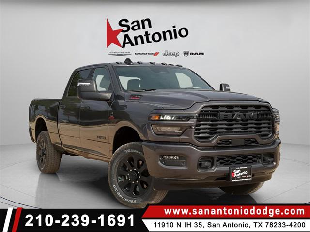 2025 RAM Ram 2500 RAM 2500 LONE STAR CREW CAB 4X4 64 BOX