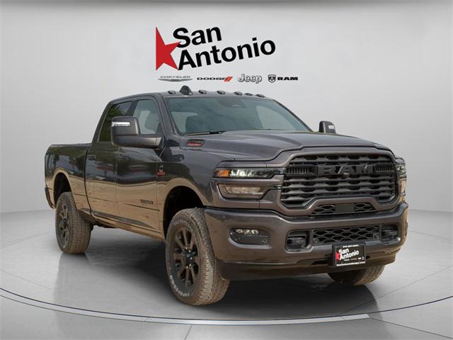 2025 RAM Ram 2500 RAM 2500 LONE STAR CREW CAB 4X4 64 BOX