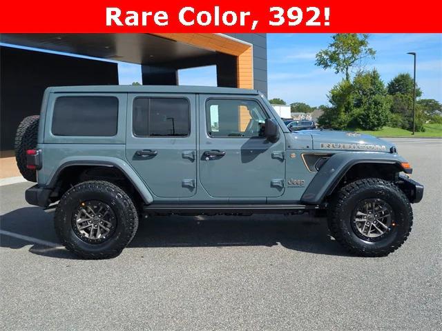 2025 Jeep Wrangler WRANGLER 4-DOOR RUBICON 392