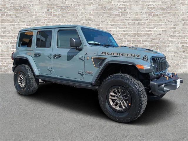 2025 Jeep Wrangler WRANGLER 4-DOOR RUBICON 392
