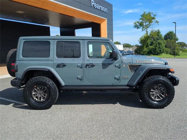 2025 Jeep Wrangler WRANGLER 4-DOOR RUBICON 392