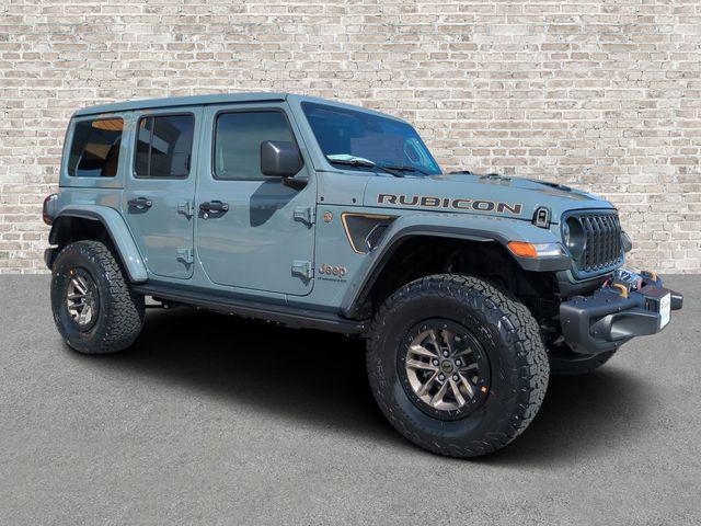 2025 Jeep Wrangler WRANGLER 4-DOOR RUBICON 392 2025 Jeep Wrangler WRANGLER 4-DOOR RUBICON 392
