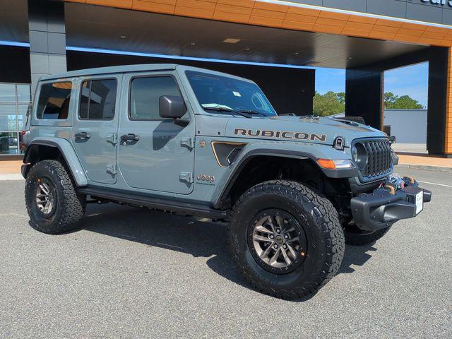 2025 Jeep Wrangler WRANGLER 4-DOOR RUBICON 392 2025 Jeep Wrangler WRANGLER 4-DOOR RUBICON 392