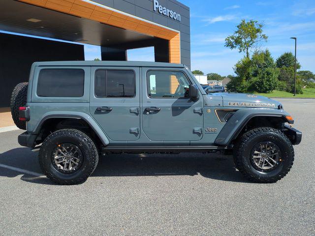 2025 Jeep Wrangler WRANGLER 4-DOOR RUBICON 392 2025 Jeep Wrangler WRANGLER 4-DOOR RUBICON 392