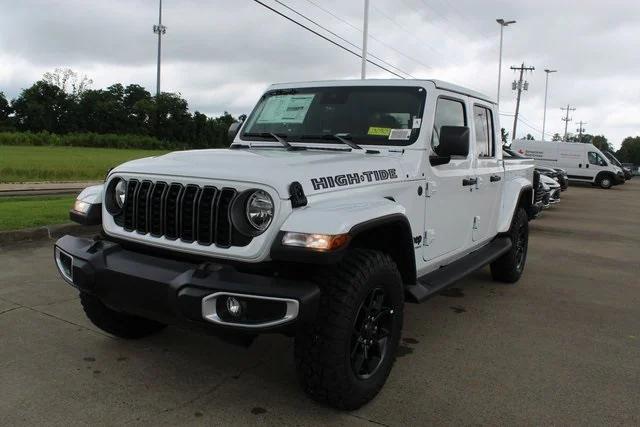2025 Jeep Gladiator GLADIATOR HIGH TIDE 4X4