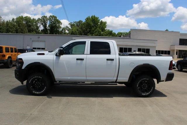 2025 RAM Ram 2500 RAM 2500 TRADESMAN CREW CAB 4X4 64 BOX