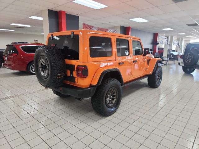 2025 Jeep Wrangler WRANGLER 4-DOOR RUBICON 392 2025 Jeep Wrangler WRANGLER 4-DOOR RUBICON 392