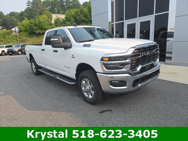 2025 RAM Ram 2500 RAM 2500 BIG HORN CREW CAB 4X4 8 BOX