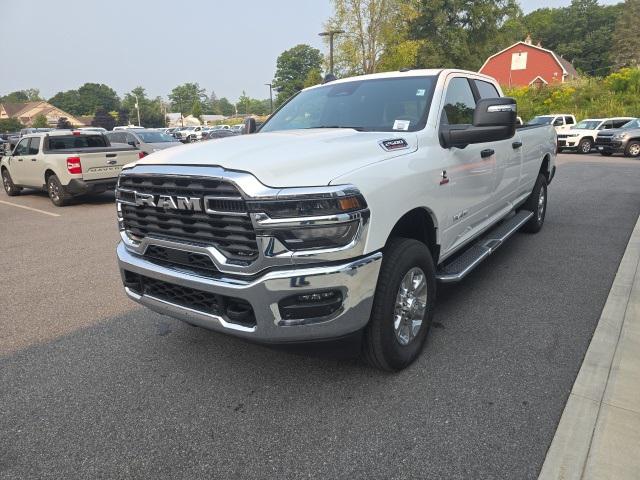 2025 RAM Ram 2500 RAM 2500 BIG HORN CREW CAB 4X4 8 BOX