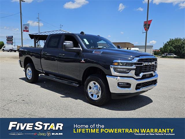 2025 RAM Ram 2500 RAM 2500 TRADESMAN CREW CAB 4X4 64 BOX
