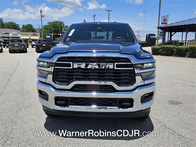 2025 RAM Ram 2500 RAM 2500 TRADESMAN CREW CAB 4X4 64 BOX