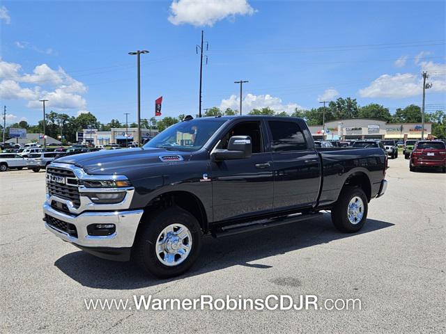 2025 RAM Ram 2500 RAM 2500 TRADESMAN CREW CAB 4X4 64 BOX