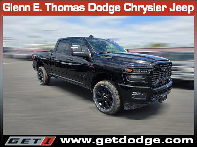 2025 RAM Ram 2500 RAM 2500 BIG HORN CREW CAB 4X4 64 BOX