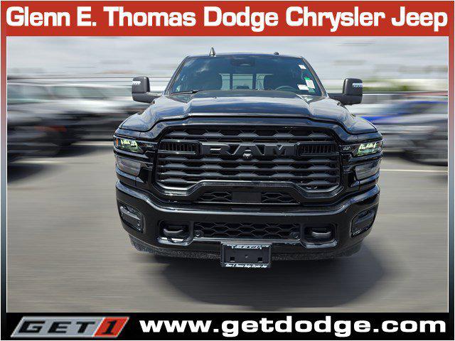 2025 RAM Ram 2500 RAM 2500 BIG HORN CREW CAB 4X4 64 BOX
