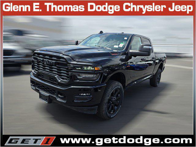 2025 RAM Ram 2500 RAM 2500 BIG HORN CREW CAB 4X4 64 BOX