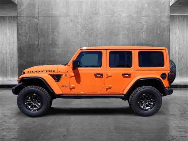 2025 Jeep Wrangler WRANGLER 4-DOOR RUBICON 392