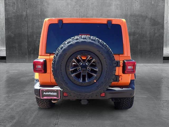 2025 Jeep Wrangler WRANGLER 4-DOOR RUBICON 392
