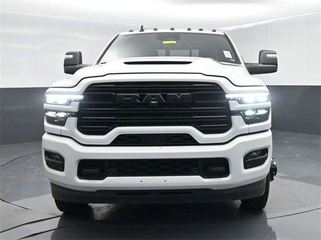 2025 RAM Ram 3500 RAM 3500 LARAMIE CREW CAB 4X4 8 BOX