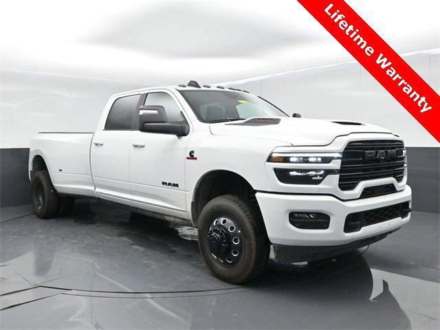 2025 RAM Ram 3500 RAM 3500 LARAMIE CREW CAB 4X4 8 BOX