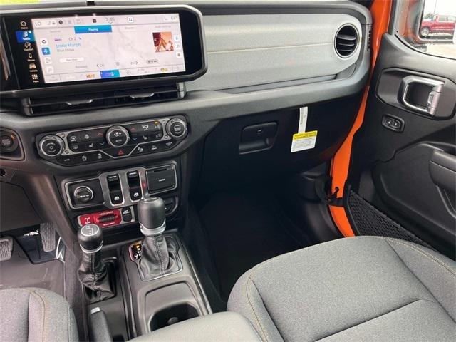 2025 Jeep Wrangler WRANGLER 2-DOOR WILLYS