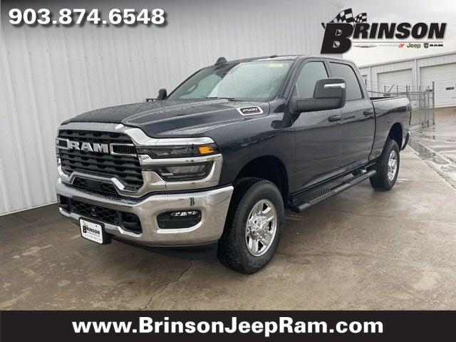 2025 RAM Ram 2500 RAM 2500 TRADESMAN CREW CAB 4X4 64 BOX