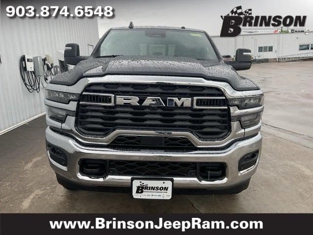 2025 RAM Ram 2500 RAM 2500 TRADESMAN CREW CAB 4X4 64 BOX