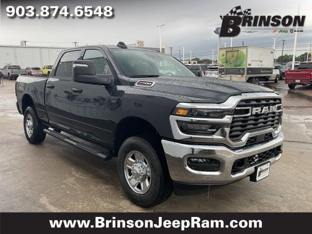 2025 RAM Ram 2500 RAM 2500 TRADESMAN CREW CAB 4X4 64 BOX