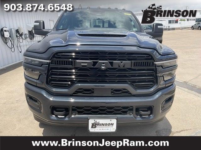 2025 RAM Ram 2500 RAM 2500 LARAMIE CREW CAB 4X4 64 BOX