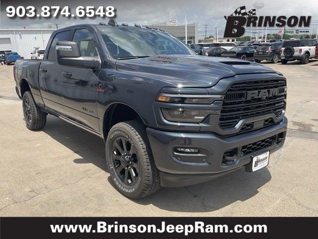 2025 RAM Ram 2500 RAM 2500 LARAMIE CREW CAB 4X4 64 BOX