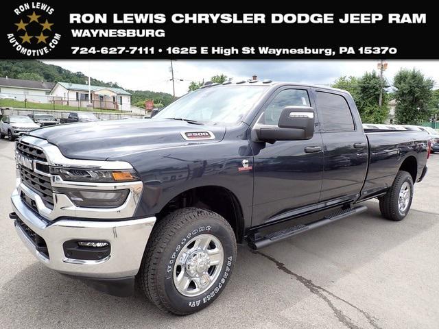 2025 RAM Ram 2500 RAM 2500 TRADESMAN CREW CAB 4X4 8 BOX