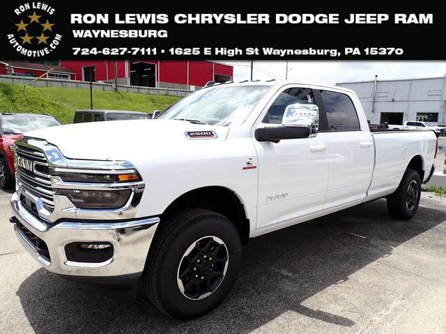 2025 RAM Ram 2500 RAM 2500 LARAMIE CREW CAB 4X4 8 BOX