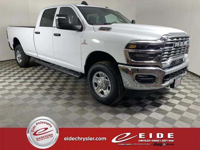 2025 RAM Ram 2500 RAM 2500 TRADESMAN CREW CAB 4X4 8 BOX 2025 RAM Ram 2500 RAM 2500 TRADESMAN CREW CAB 4X4 8 BOX