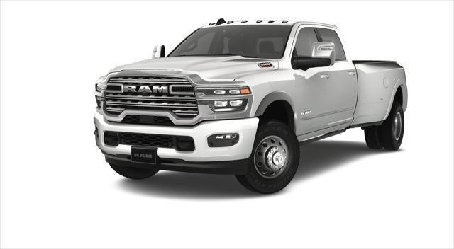 2025 RAM Ram 3500 RAM 3500 LIMITED LONGHORN CREW CAB 4X4 8 BOX