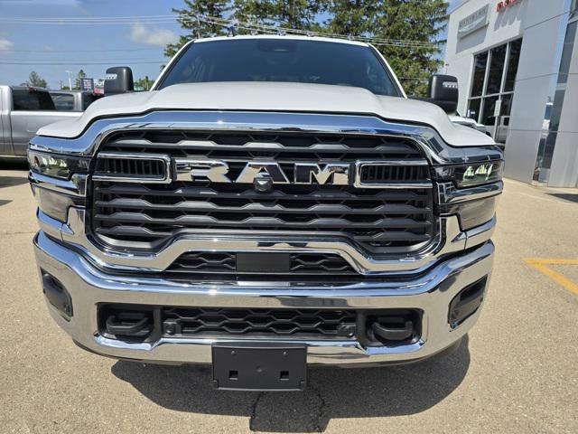 2025 RAM Ram 3500 RAM 3500 BIG HORN CREW CAB 4X4 8 BOX