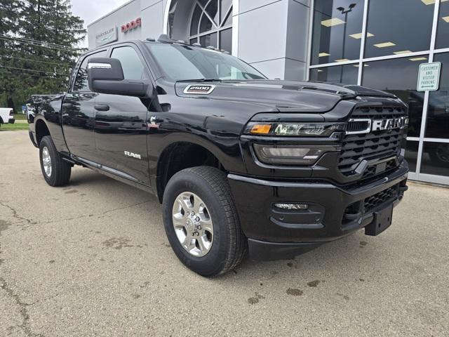 2025 RAM Ram 2500 RAM 2500 BIG HORN CREW CAB 4X4 64 BOX