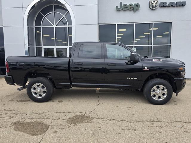 2025 RAM Ram 2500 RAM 2500 BIG HORN CREW CAB 4X4 64 BOX