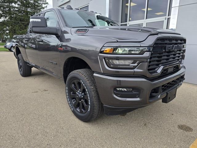 2025 RAM Ram 2500 RAM 2500 BIG HORN CREW CAB 4X4 64 BOX