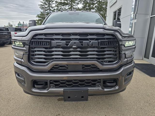 2025 RAM Ram 2500 RAM 2500 BIG HORN CREW CAB 4X4 64 BOX