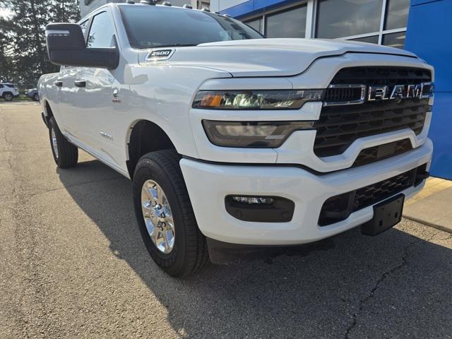2025 RAM Ram 2500 RAM 2500 BIG HORN CREW CAB 4X4 64 BOX
