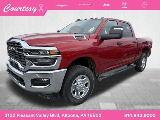 2025 RAM Ram 2500 RAM 2500 TRADESMAN CREW CAB 4X4 64 BOX