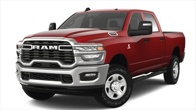 2025 RAM Ram 2500 RAM 2500 TRADESMAN CREW CAB 4X4 64 BOX
