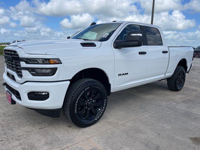 2025 RAM Ram 2500 RAM 2500 LONE STAR CREW CAB 4X4 64 BOX