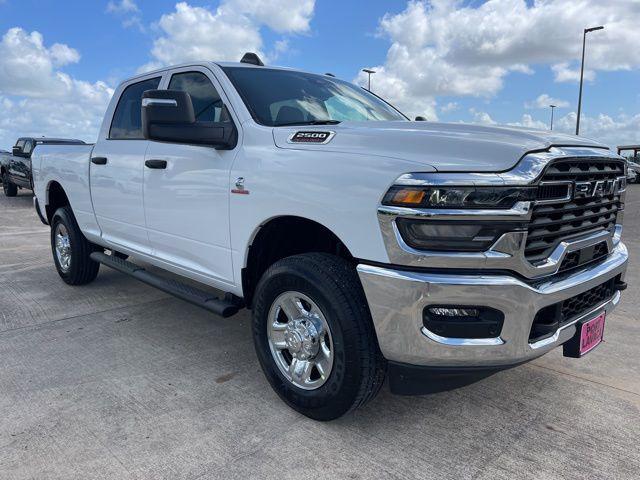 2025 RAM Ram 2500 RAM 2500 TRADESMAN CREW CAB 4X4 64 BOX