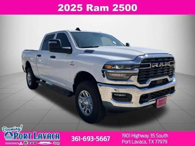 2025 RAM Ram 2500 RAM 2500 TRADESMAN CREW CAB 4X4 64 BOX