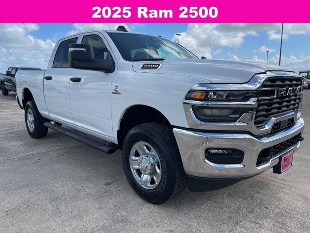 2025 RAM Ram 2500 RAM 2500 TRADESMAN CREW CAB 4X4 64 BOX