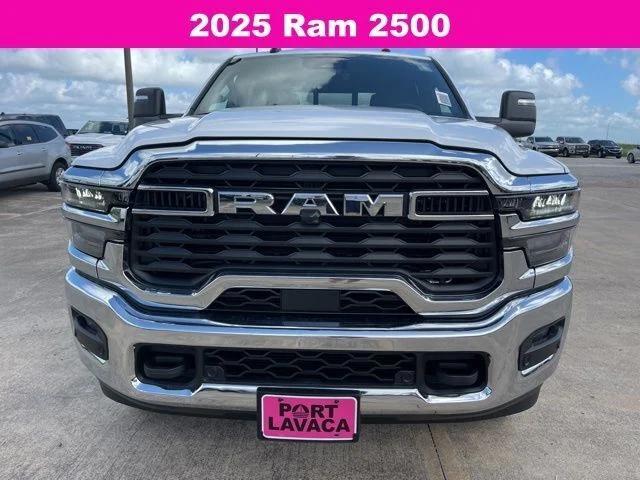 2025 RAM Ram 2500 RAM 2500 TRADESMAN CREW CAB 4X4 64 BOX