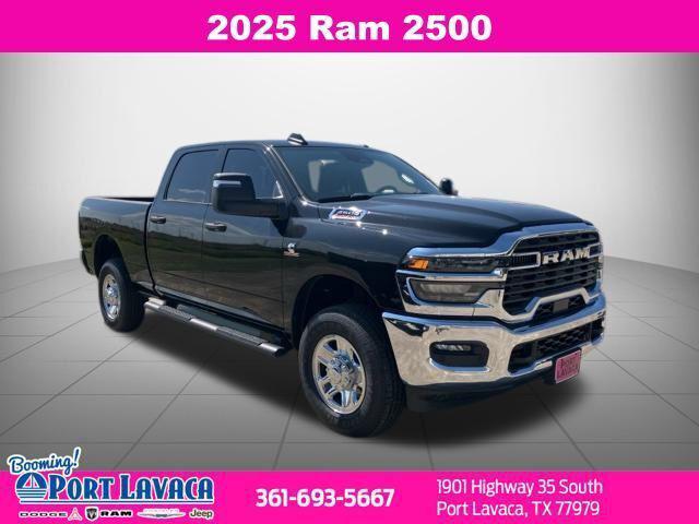 2025 RAM Ram 2500 RAM 2500 TRADESMAN CREW CAB 4X4 64 BOX