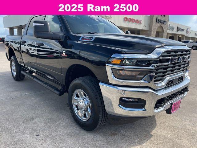 2025 RAM Ram 2500 RAM 2500 TRADESMAN CREW CAB 4X4 64 BOX