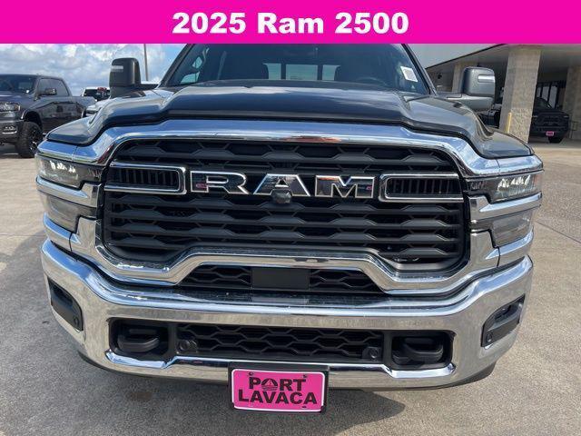 2025 RAM Ram 2500 RAM 2500 TRADESMAN CREW CAB 4X4 64 BOX