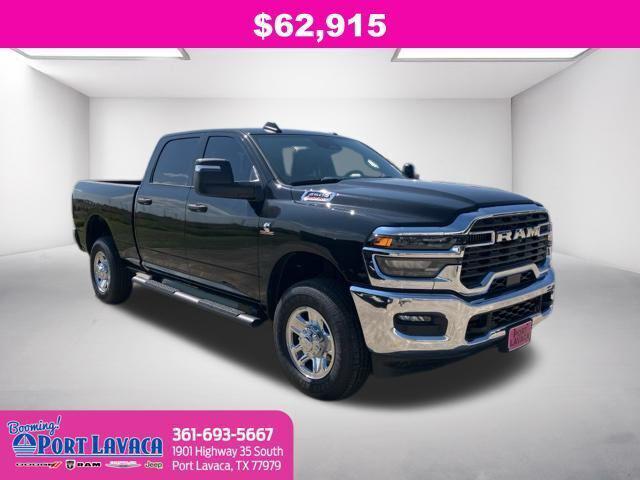 2025 RAM Ram 2500 RAM 2500 TRADESMAN CREW CAB 4X4 64 BOX 2025 RAM Ram 2500 RAM 2500 TRADESMAN CREW CAB 4X4 64 BOX